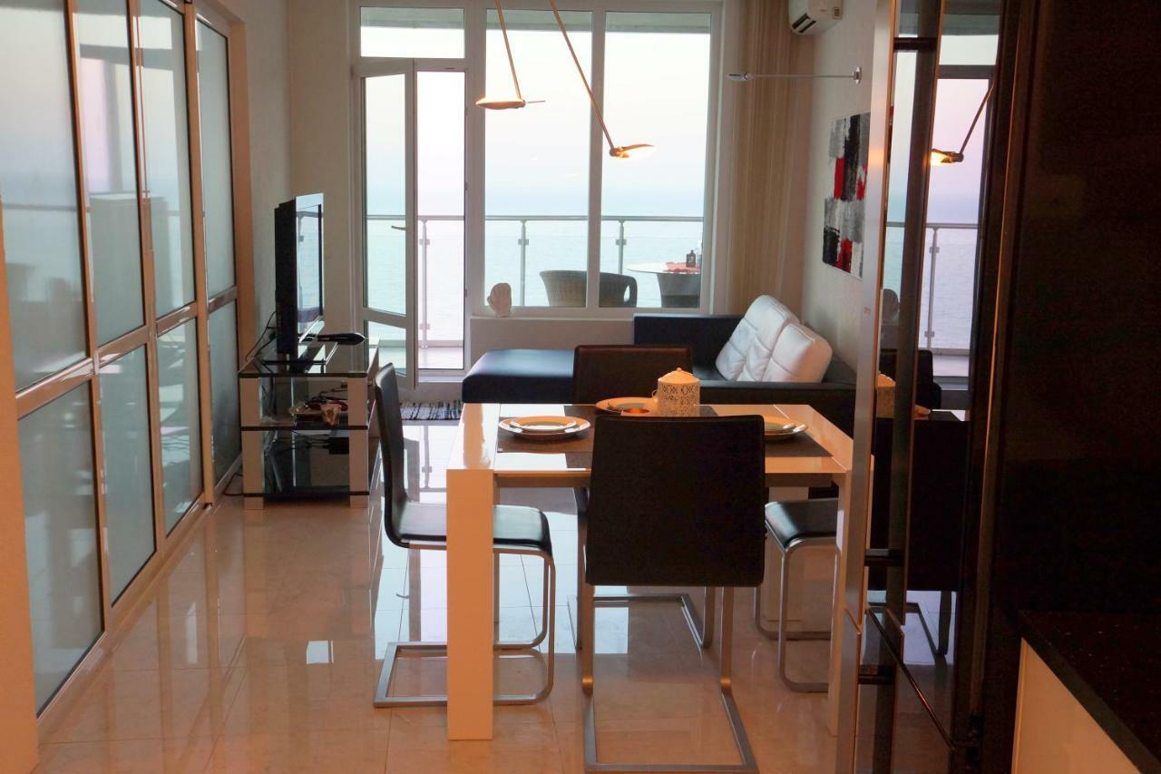 Silver Beach Delux Apartments Beala Exterior foto