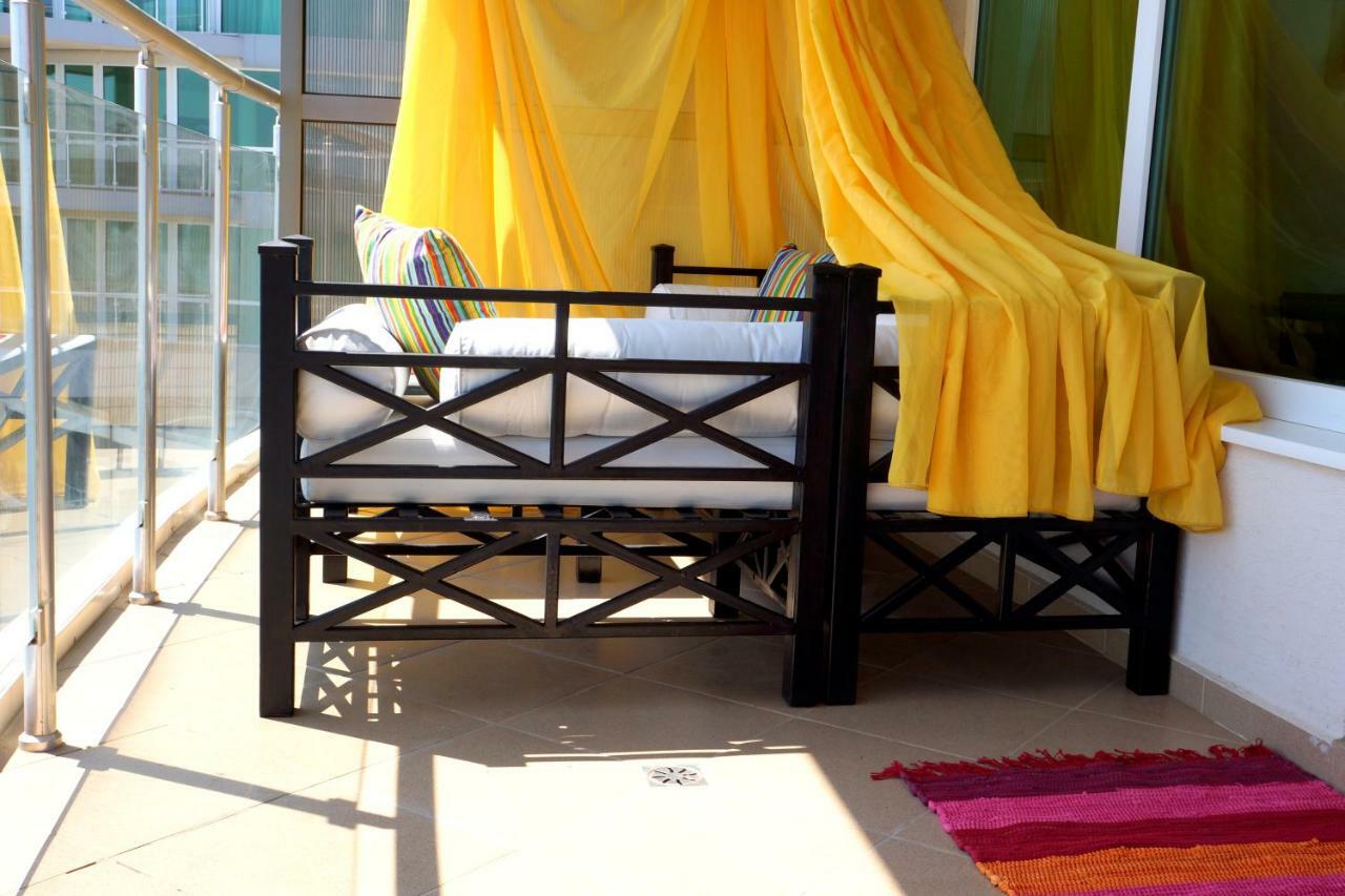 Silver Beach Delux Apartments Beala Exterior foto