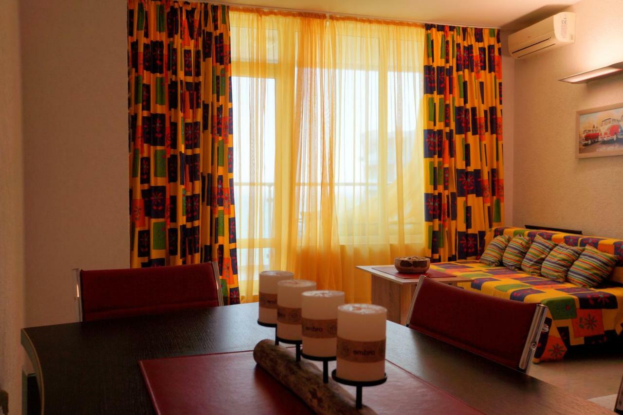 Silver Beach Delux Apartments Beala Exterior foto