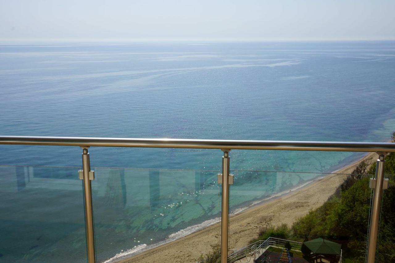 Silver Beach Delux Apartments Beala Exterior foto