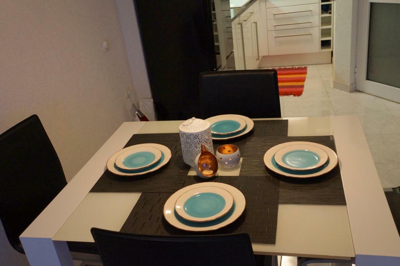 Silver Beach Delux Apartments Beala Exterior foto
