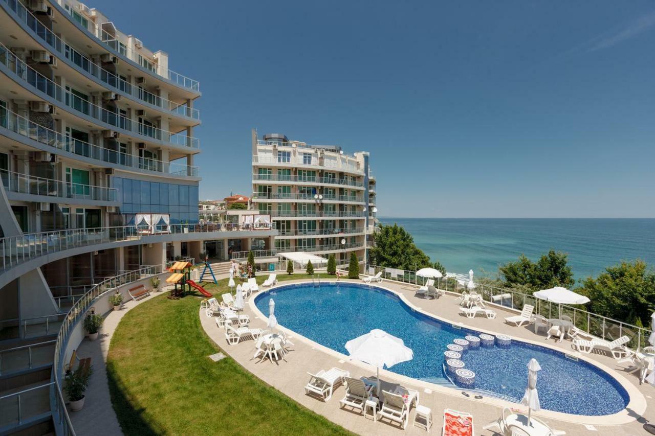 Silver Beach Delux Apartments Beala Exterior foto