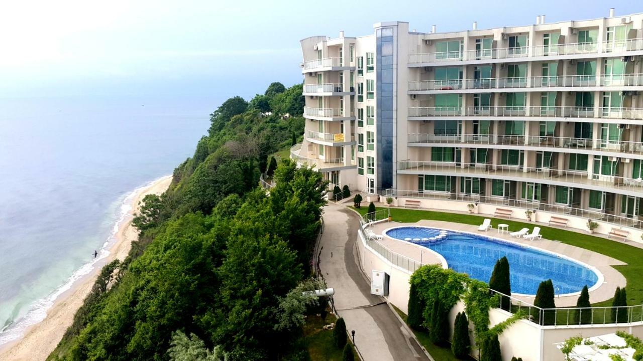 Silver Beach Delux Apartments Beala Exterior foto