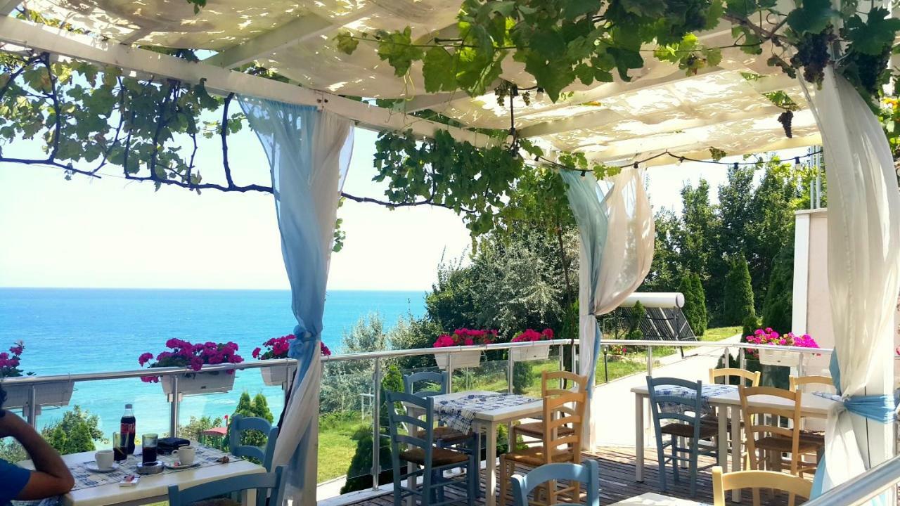 Silver Beach Delux Apartments Beala Exterior foto
