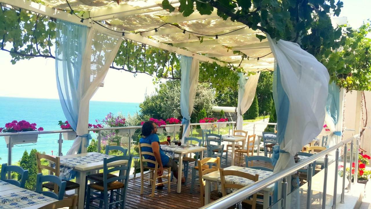 Silver Beach Delux Apartments Beala Exterior foto