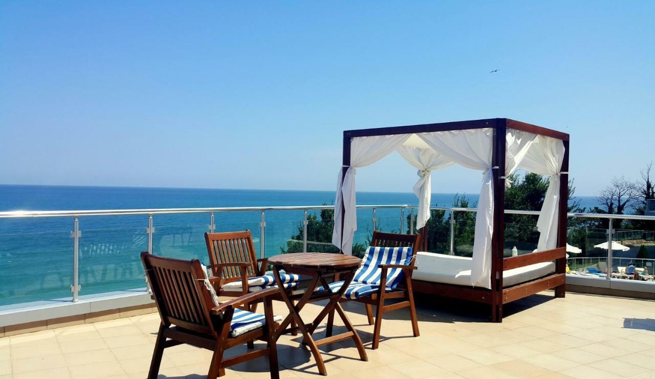 Silver Beach Delux Apartments Beala Exterior foto