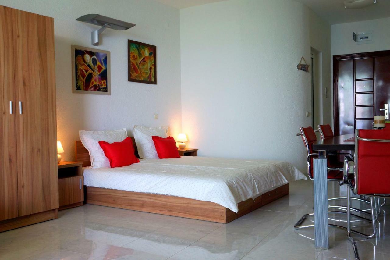 Silver Beach Delux Apartments Beala Exterior foto