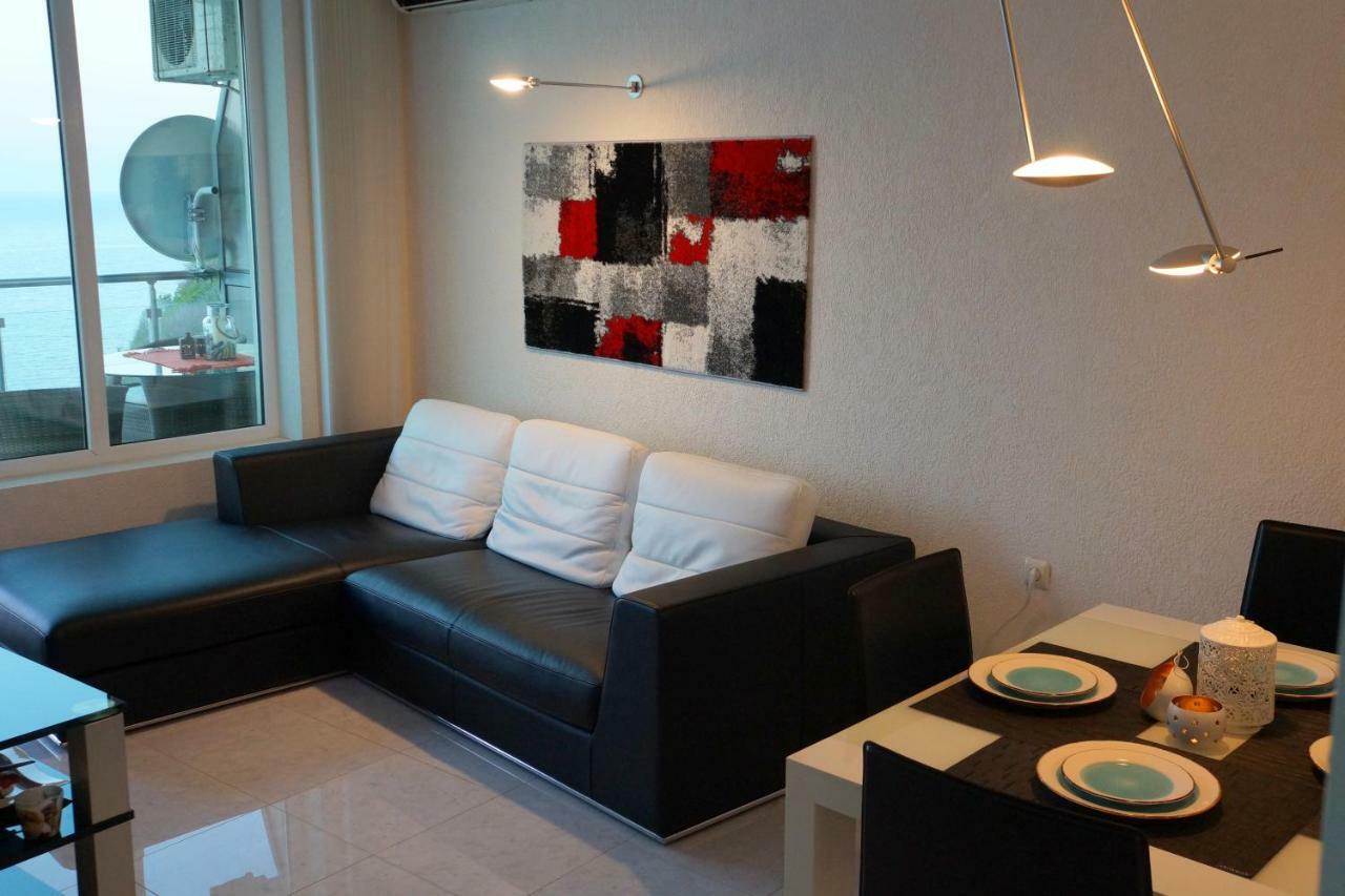 Silver Beach Delux Apartments Beala Exterior foto