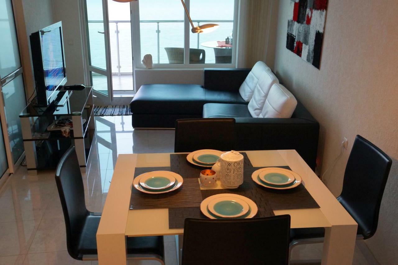 Silver Beach Delux Apartments Beala Exterior foto