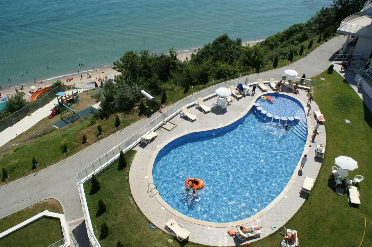 Silver Beach Delux Apartments Beala Exterior foto
