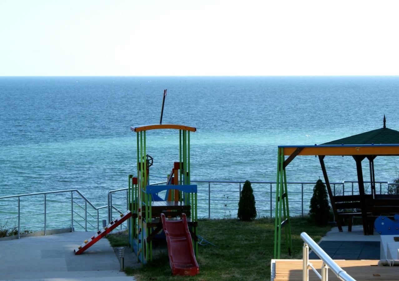 Silver Beach Delux Apartments Beala Exterior foto