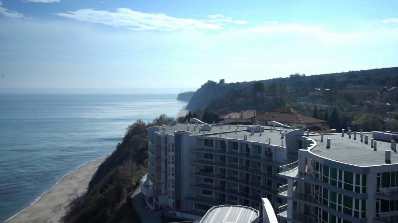 Silver Beach Delux Apartments Beala Exterior foto