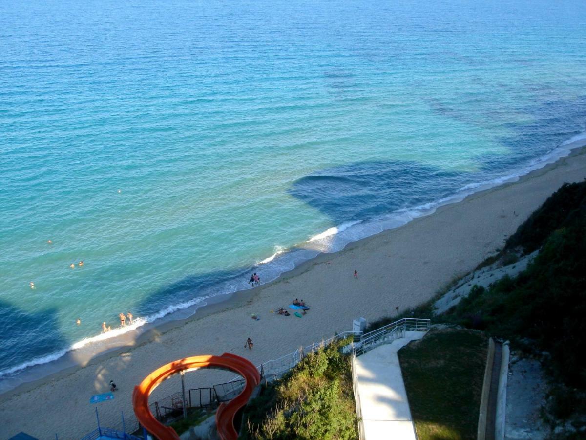 Silver Beach Delux Apartments Beala Exterior foto