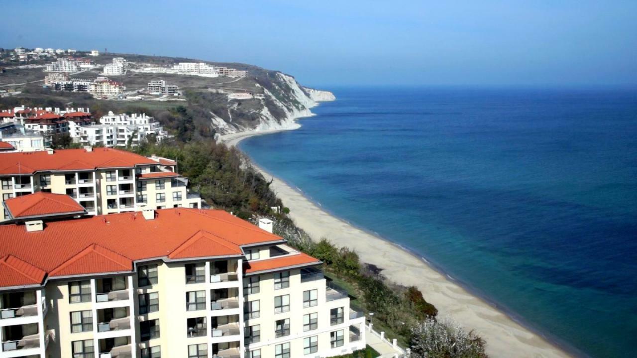 Silver Beach Delux Apartments Beala Exterior foto