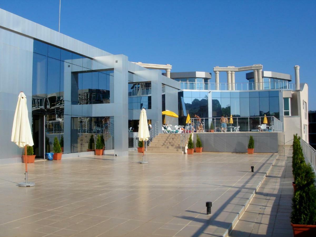 Silver Beach Delux Apartments Beala Exterior foto