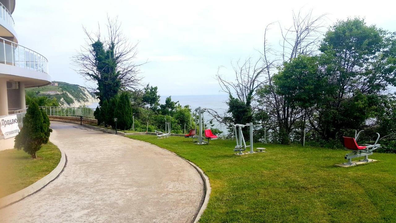 Silver Beach Delux Apartments Beala Exterior foto