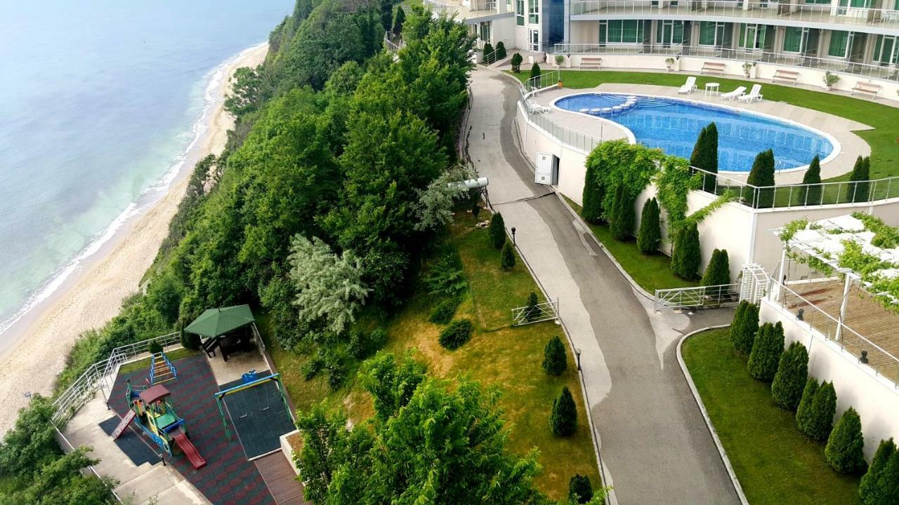 Silver Beach Delux Apartments Beala Exterior foto
